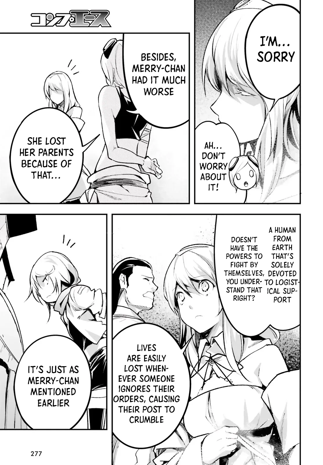 LV999 no Murabito Chapter 46 — Page 20