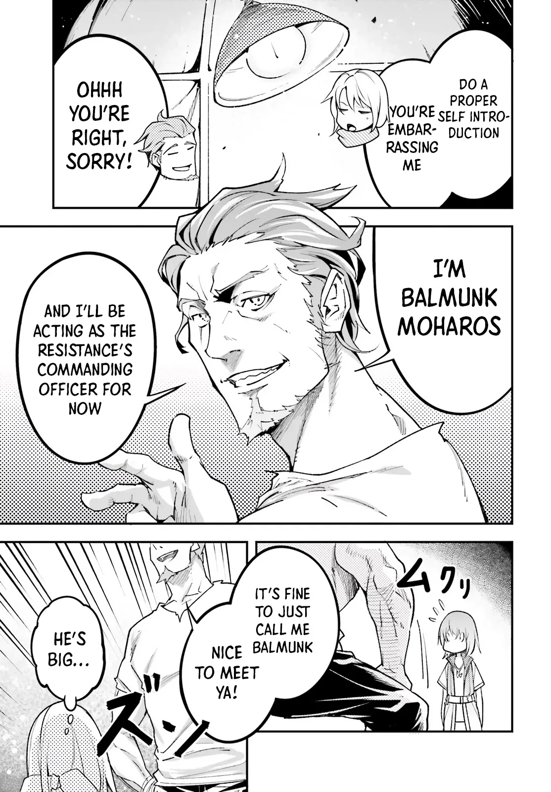 LV999 no Murabito Chapter 46 — Page 24