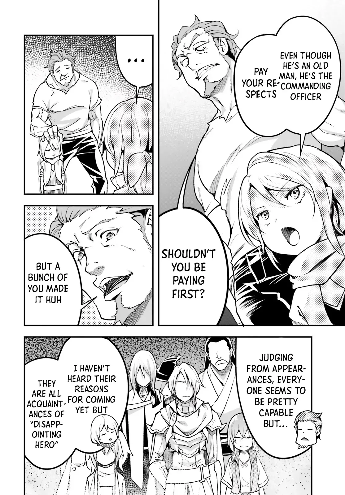 LV999 no Murabito Chapter 46 — Page 25