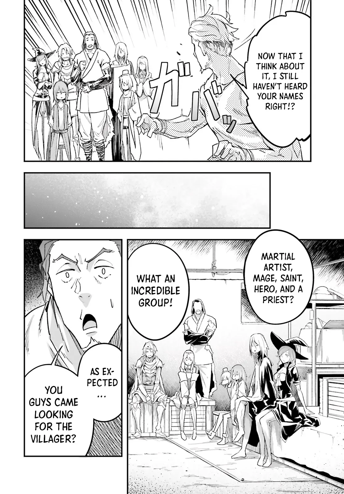 LV999 no Murabito Chapter 46 — Page 29