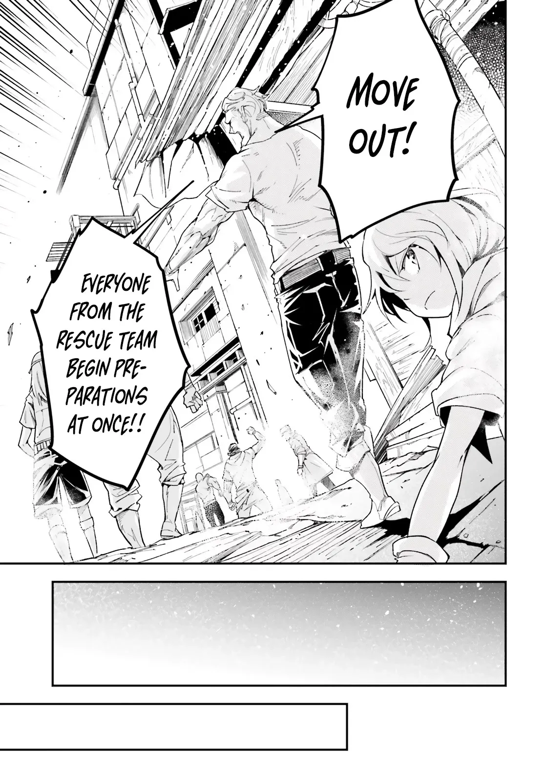 LV999 no Murabito Chapter 46 — Page 36