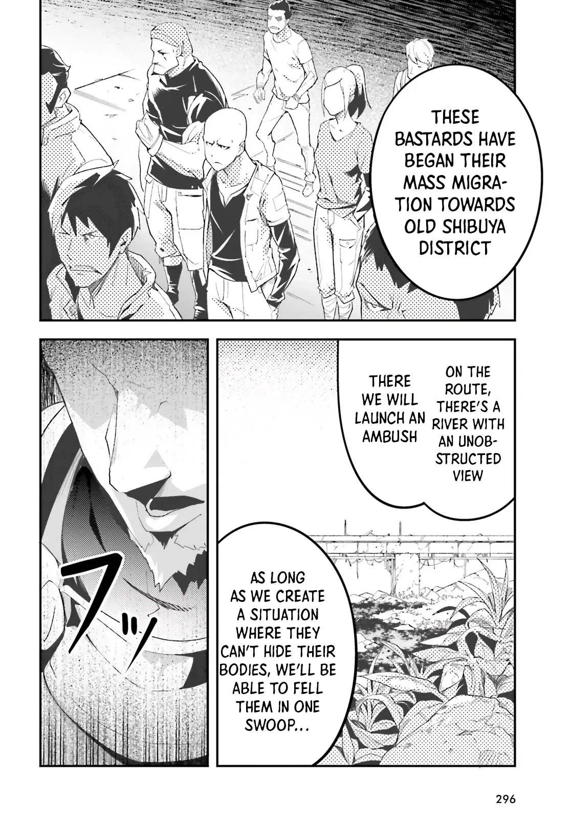 LV999 no Murabito Chapter 46 — Page 39