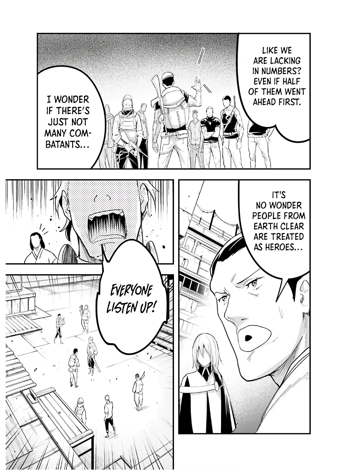 LV999 no Murabito Chapter 47.1 — Page 4