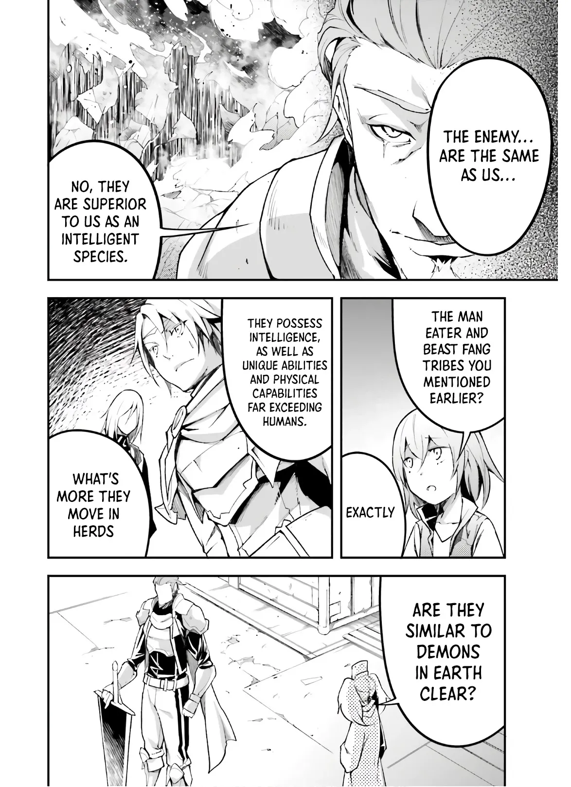 LV999 no Murabito Chapter 47.1 — Page 7