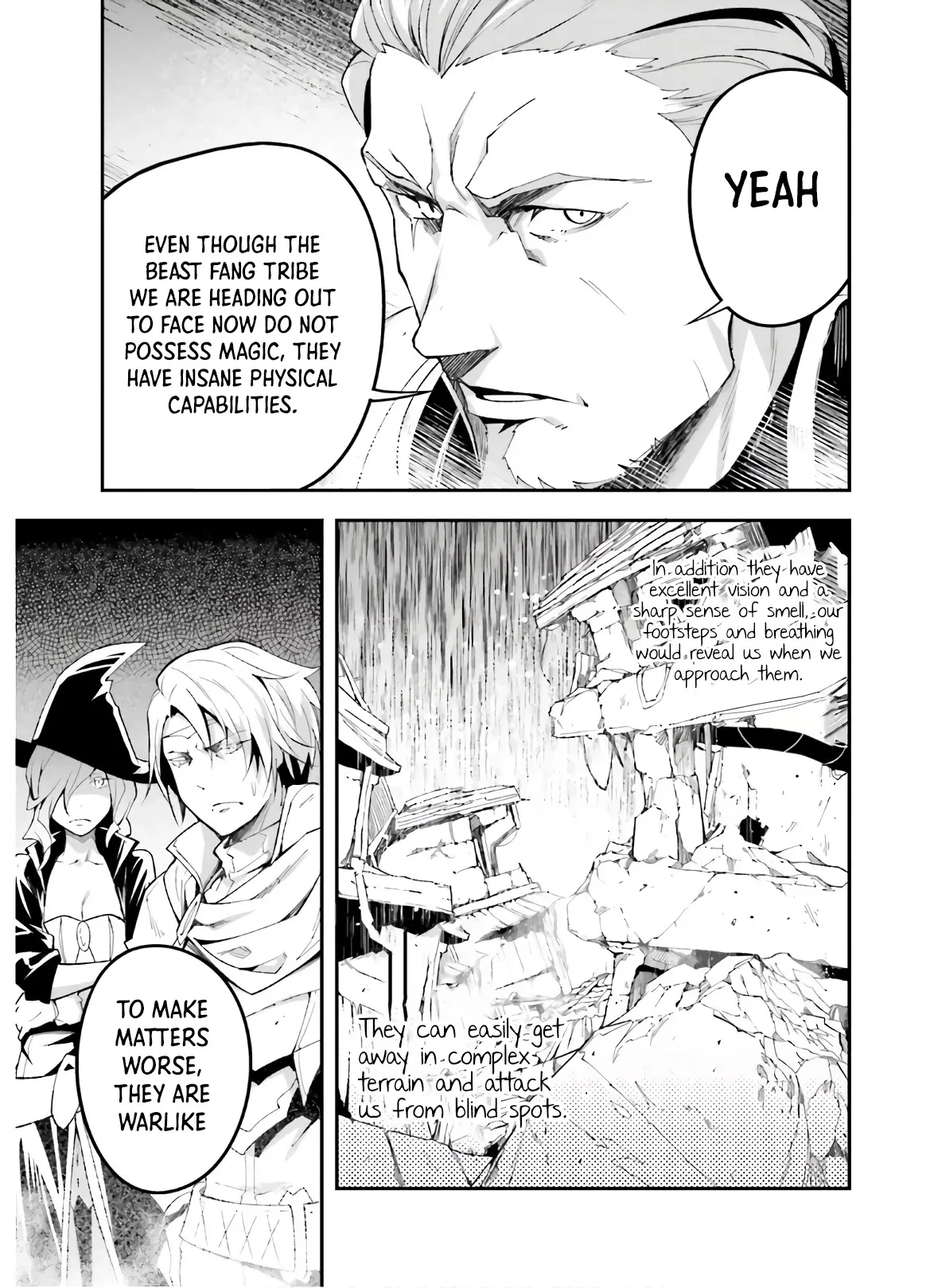 LV999 no Murabito Chapter 47.1 — Page 10
