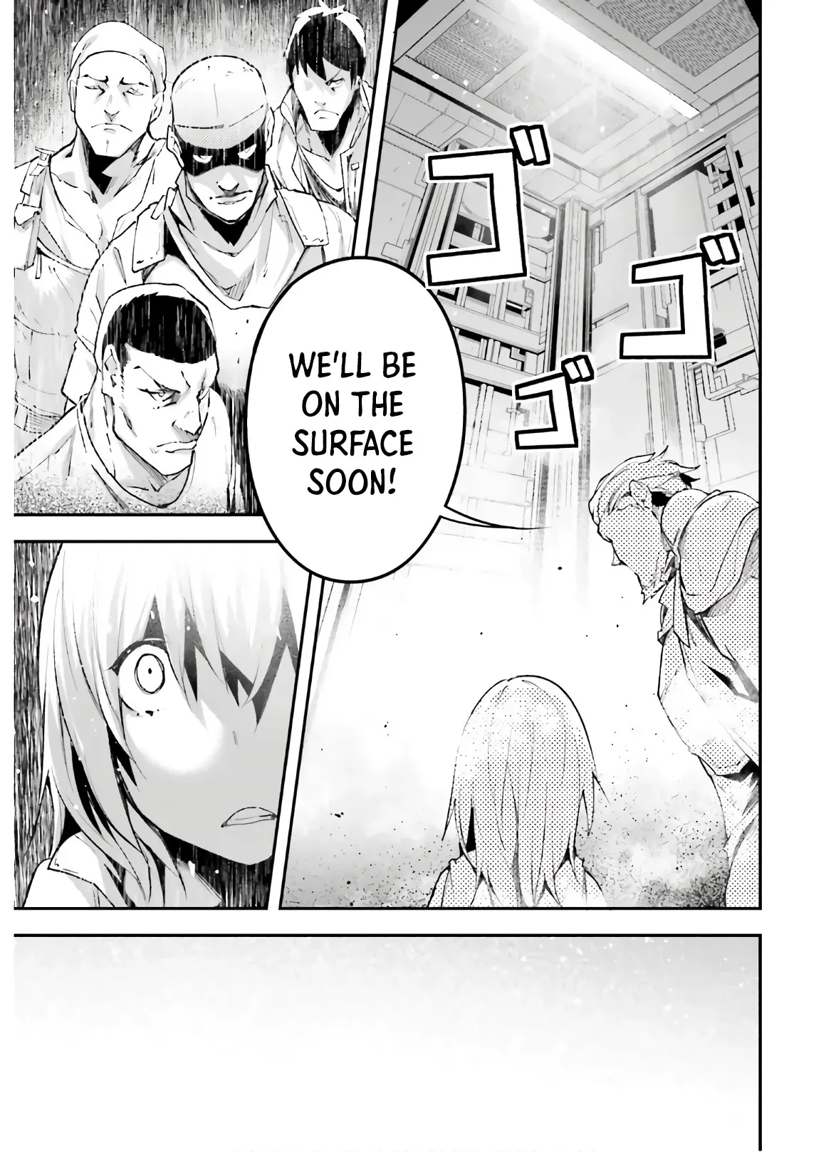 LV999 no Murabito Chapter 47.1 — Page 18