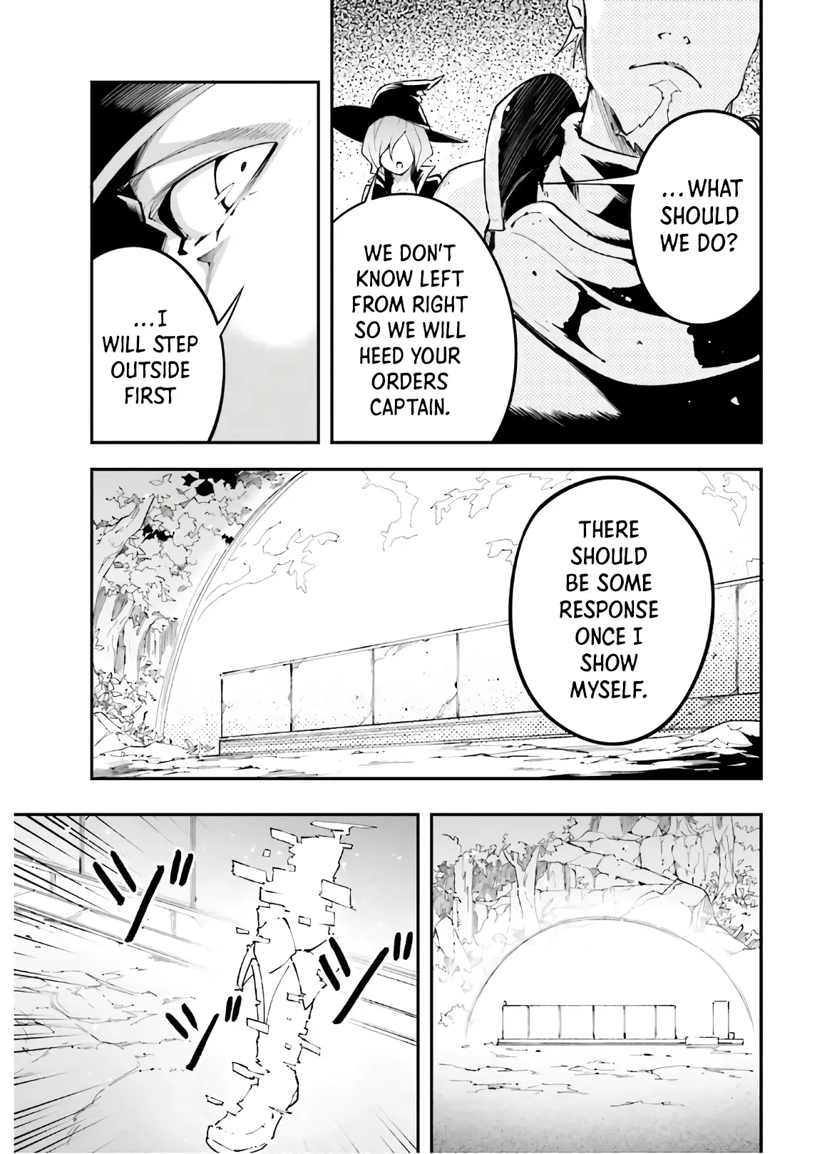 LV999 no Murabito Chapter 47.1 — Page 22