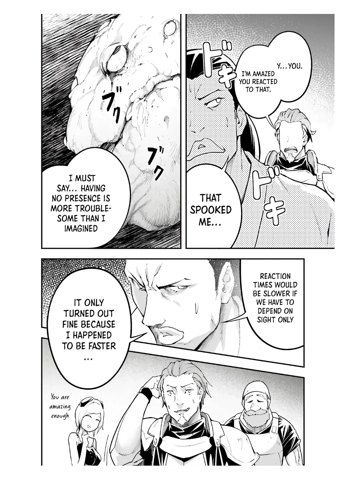 LV999 no Murabito Chapter 47.2 — Page 8