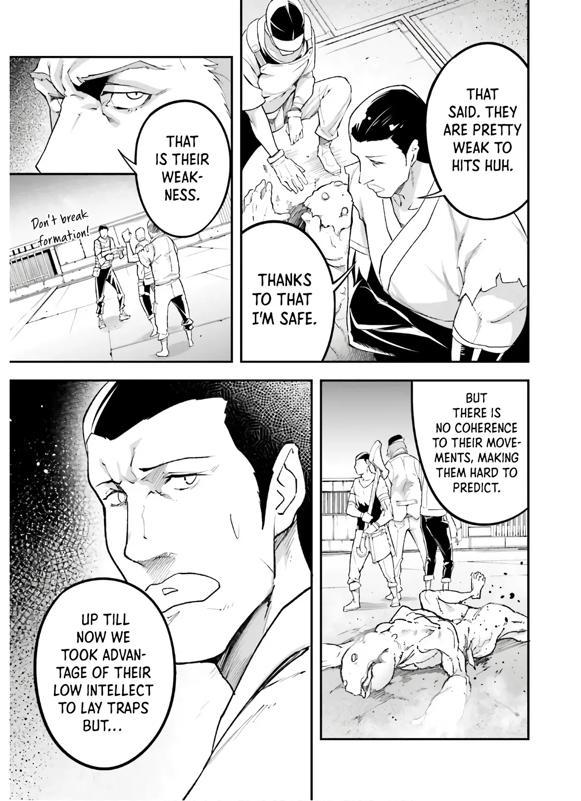 LV999 no Murabito Chapter 47.2 — Page 9