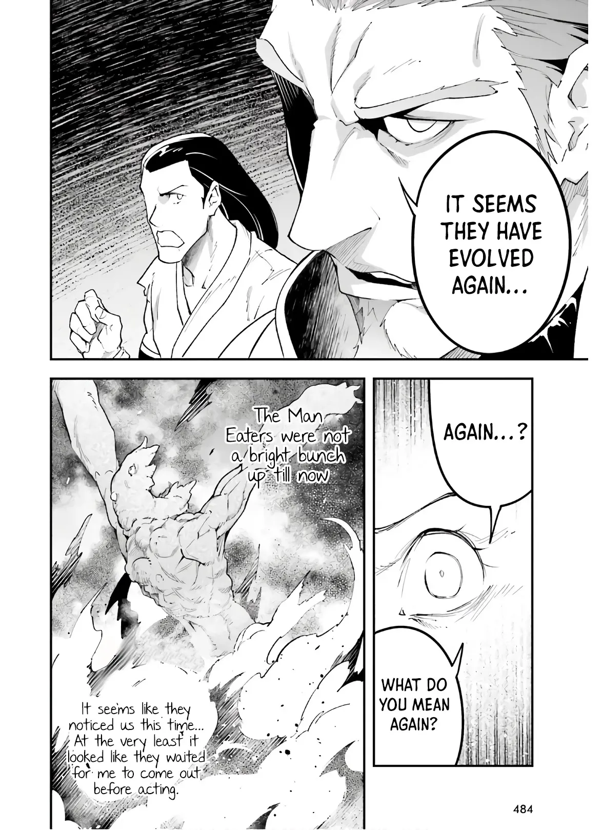 LV999 no Murabito Chapter 47.2 — Page 10