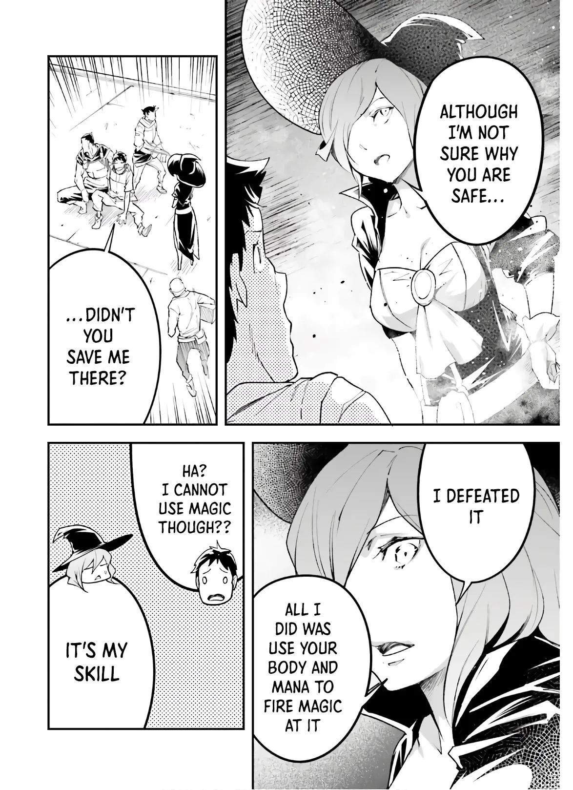 LV999 no Murabito Chapter 47.2 — Page 14