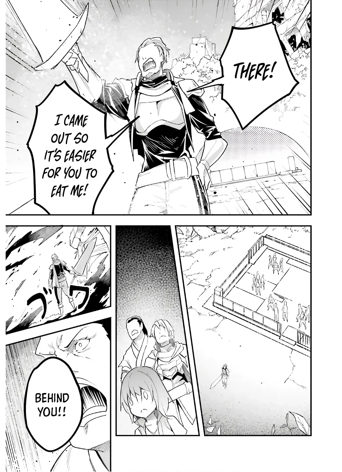 LV999 no Murabito Chapter 47.2 — Page 19