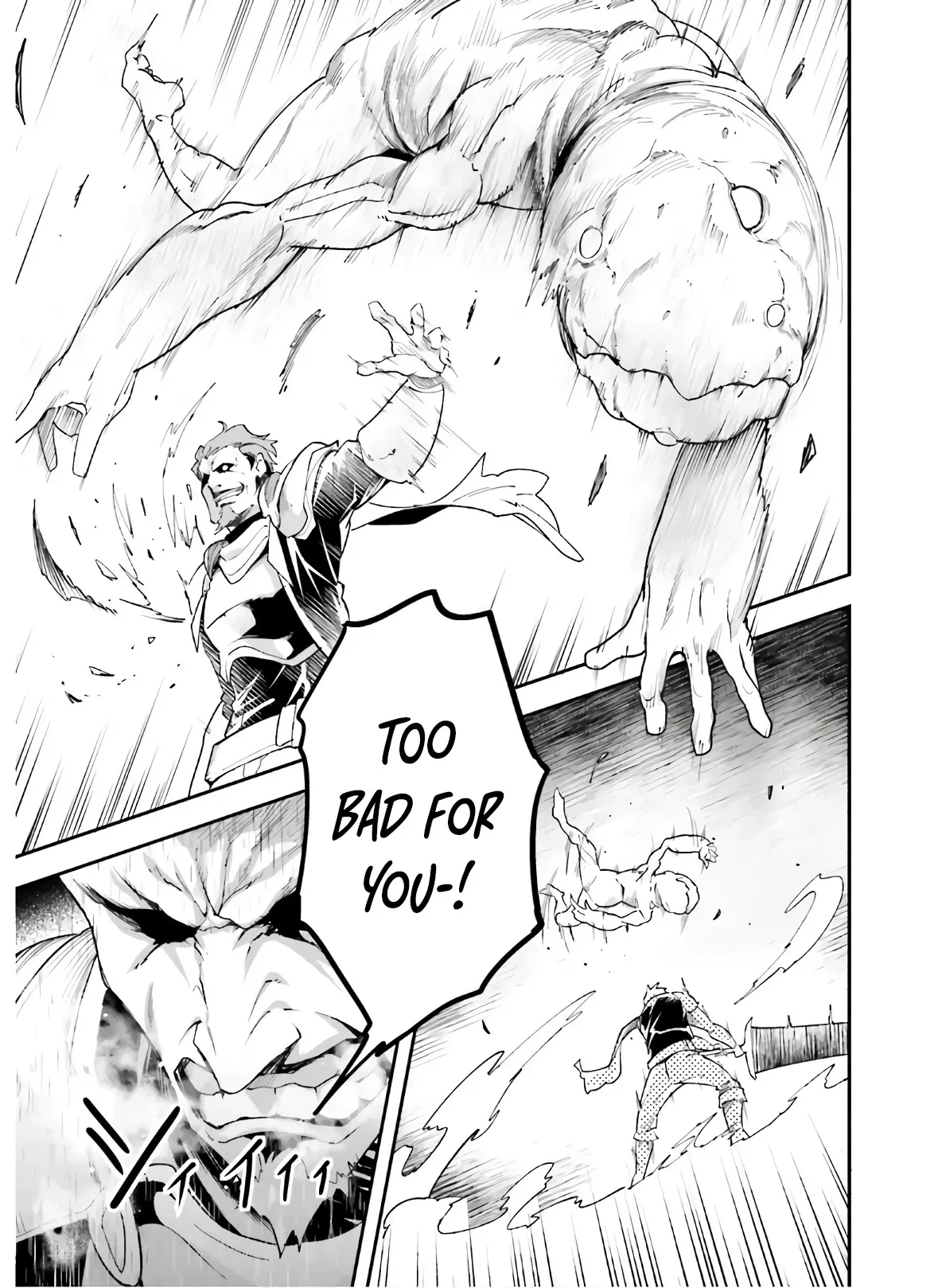 LV999 no Murabito Chapter 47.2 — Page 21
