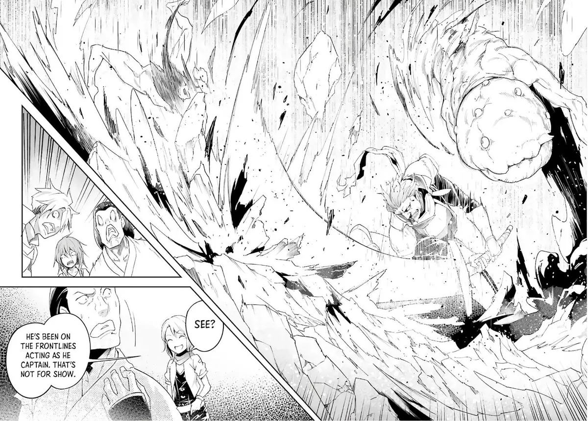 LV999 no Murabito Chapter 47.2 — Page 22
