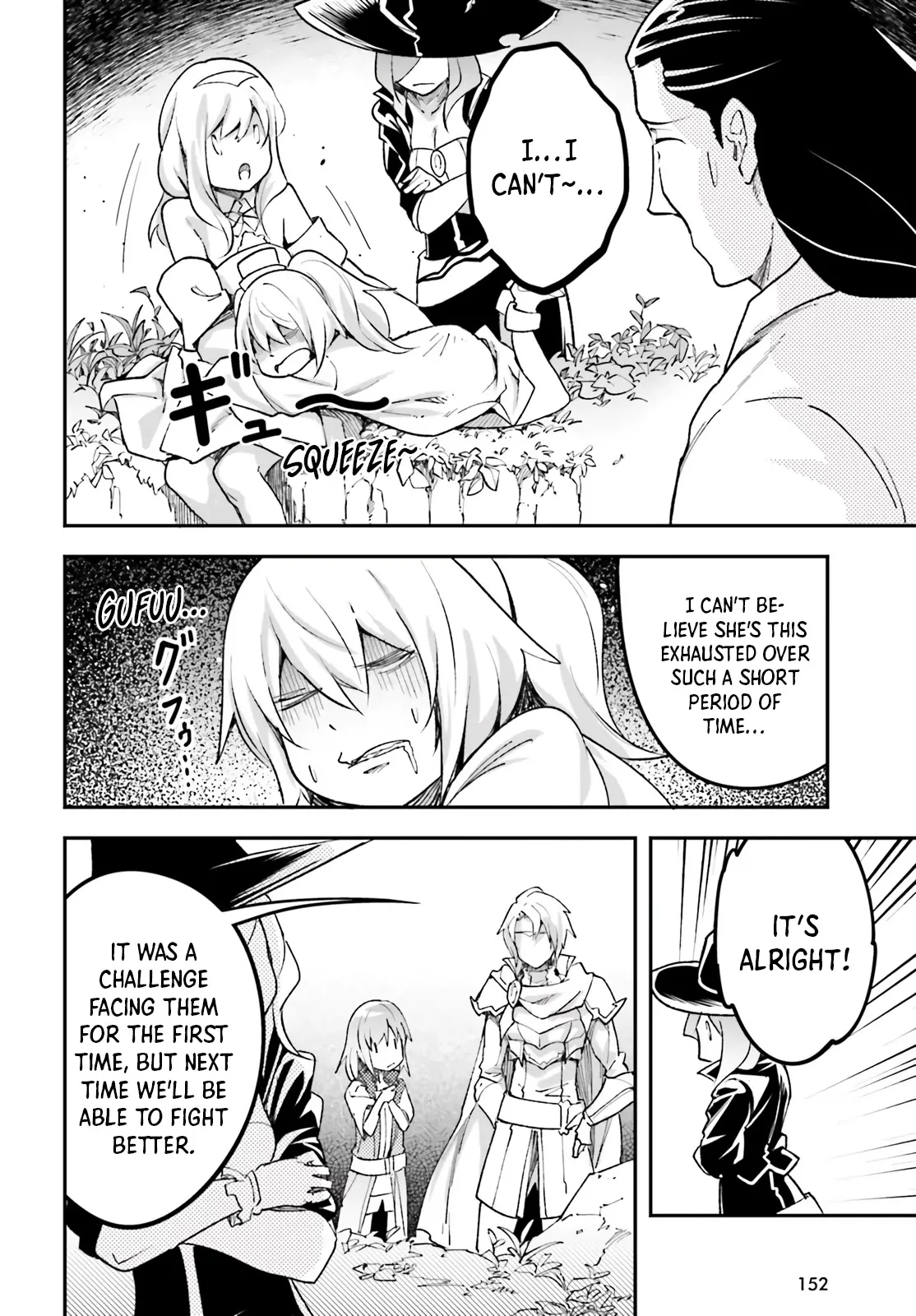 LV999 no Murabito Chapter 48 — Page 13