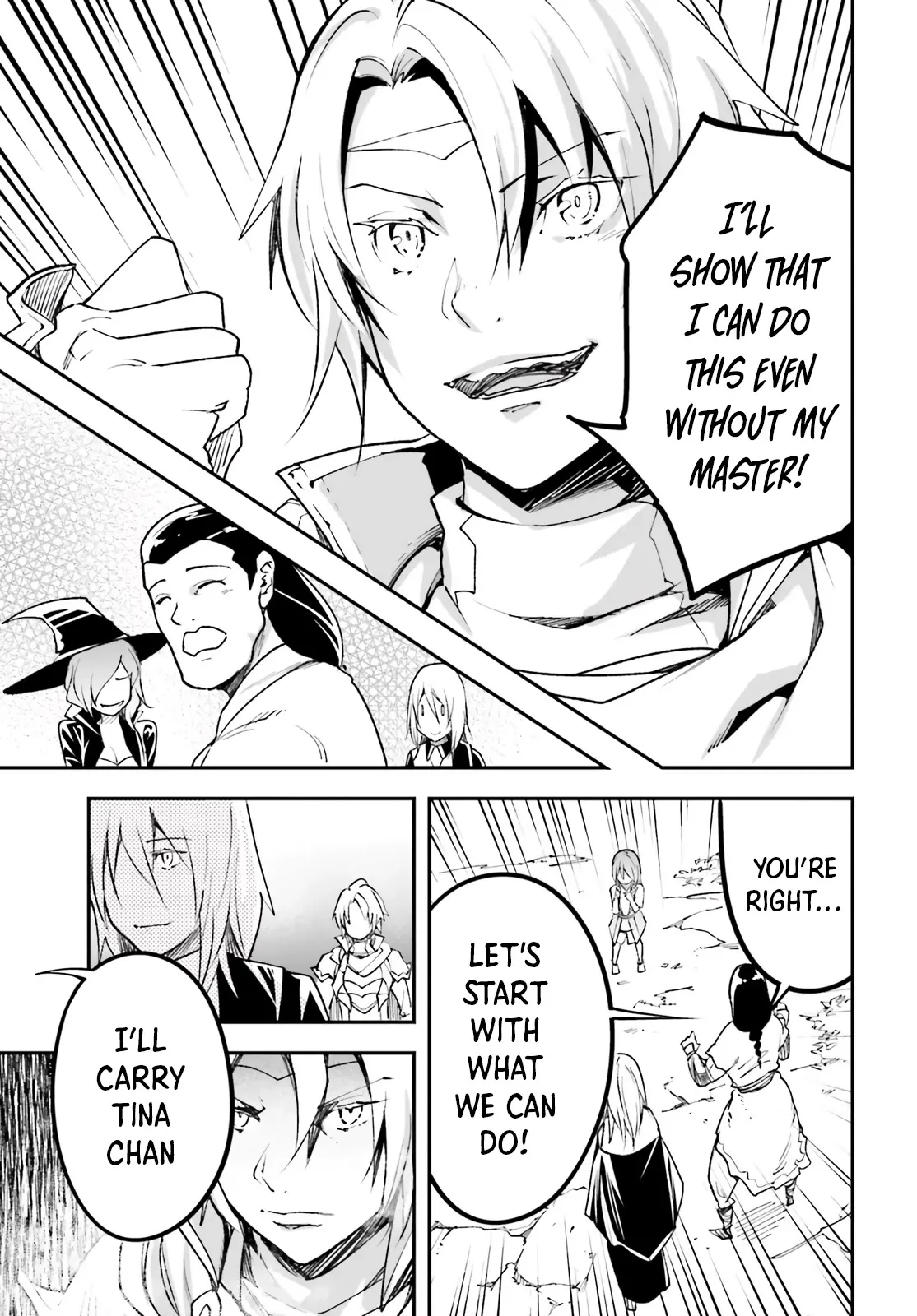 LV999 no Murabito Chapter 48 — Page 14