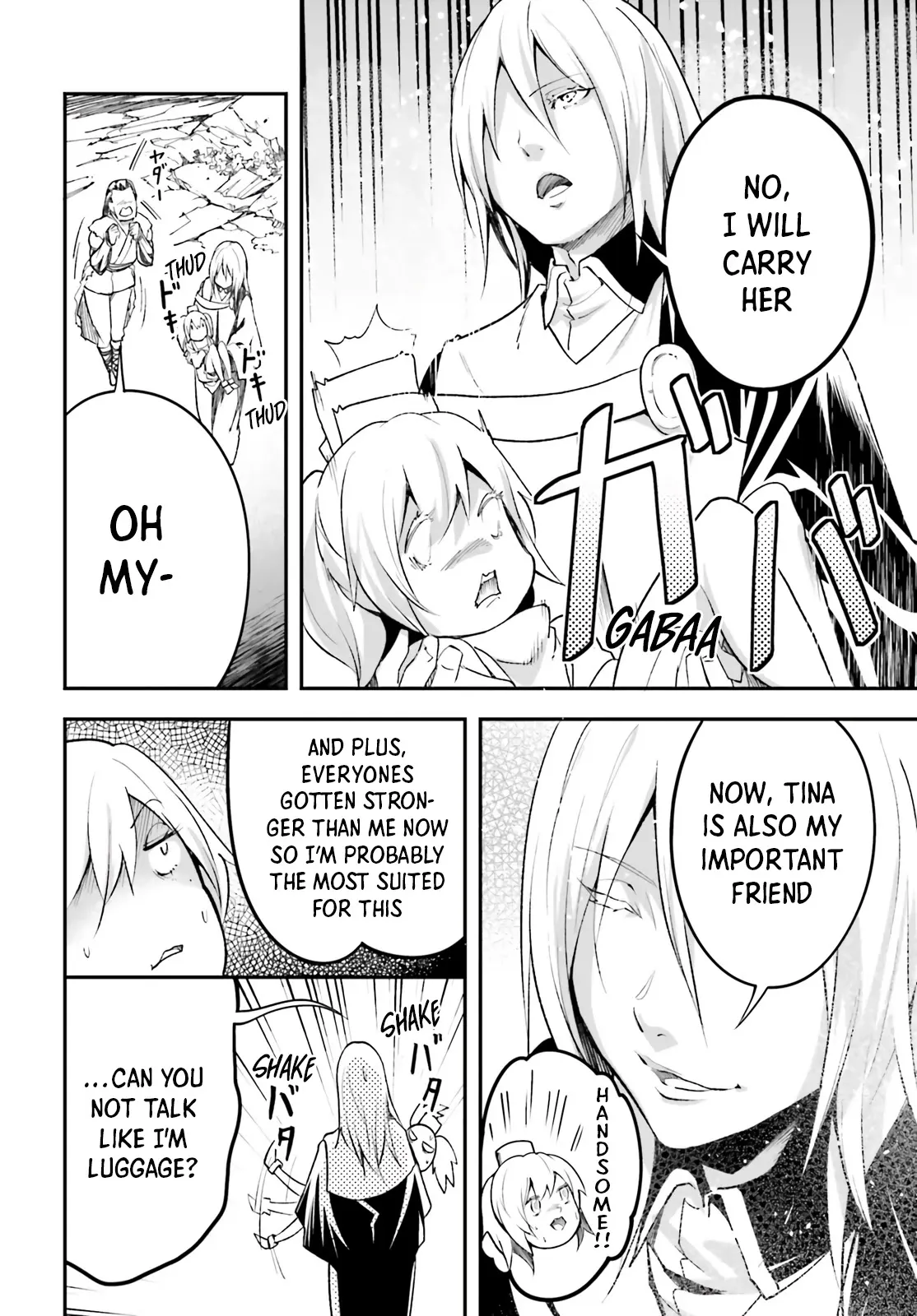 LV999 no Murabito Chapter 48 — Page 15