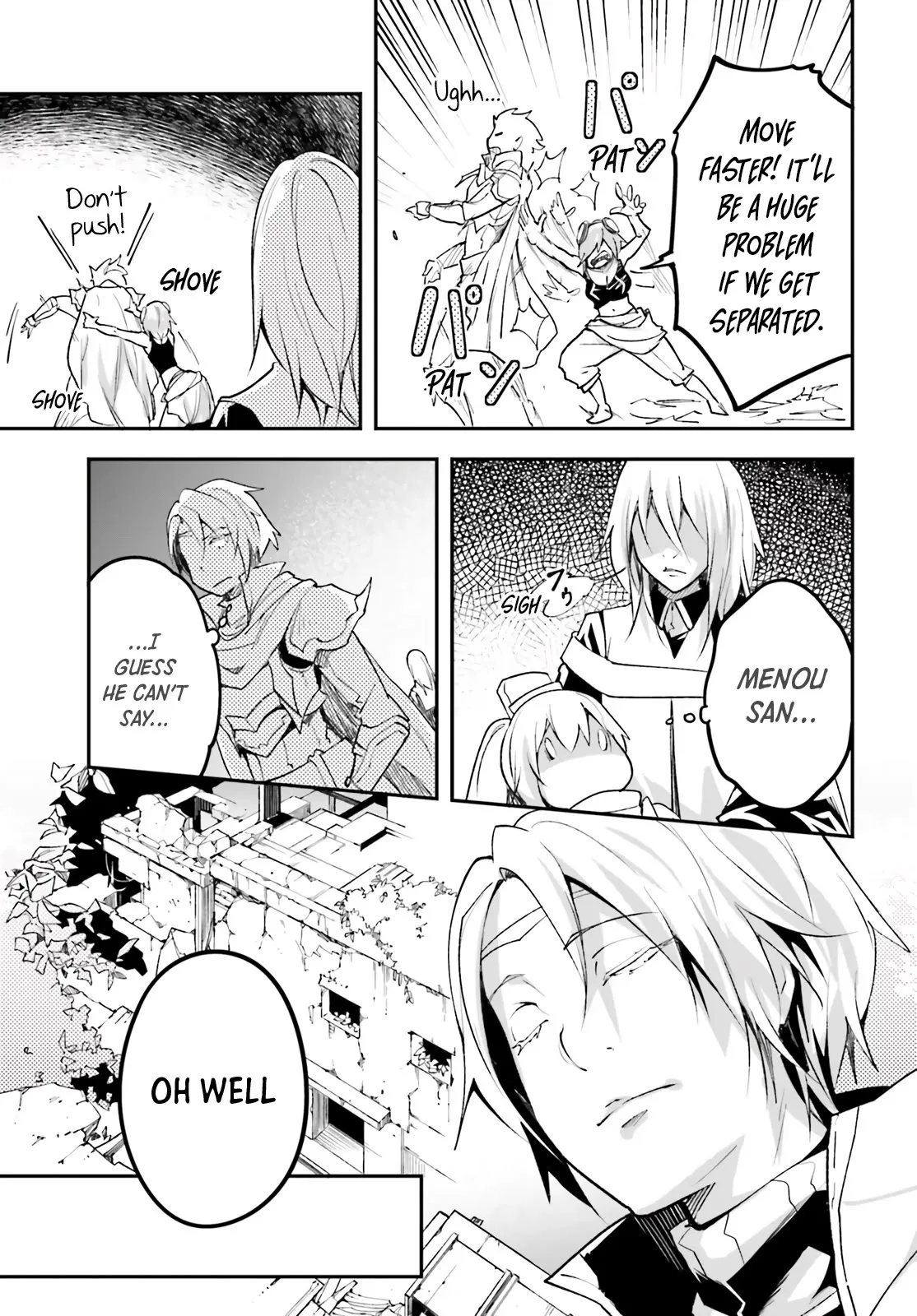 LV999 no Murabito Chapter 48 — Page 18