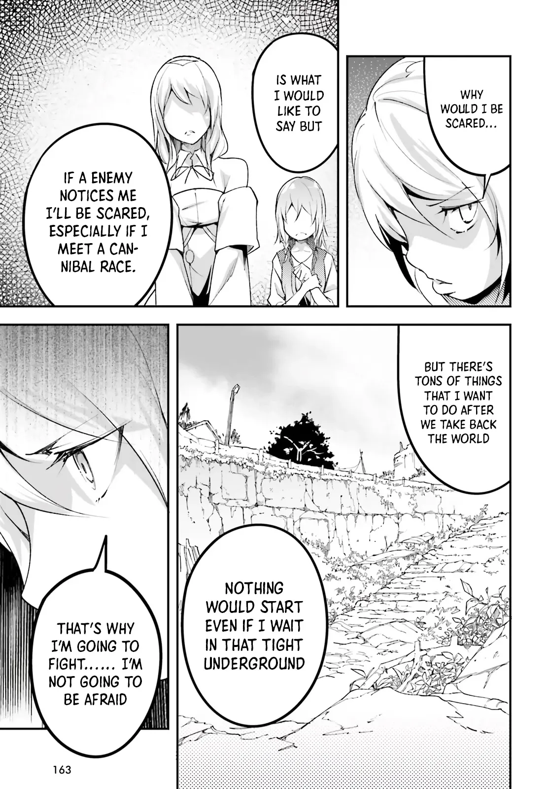 LV999 no Murabito Chapter 48 — Page 24