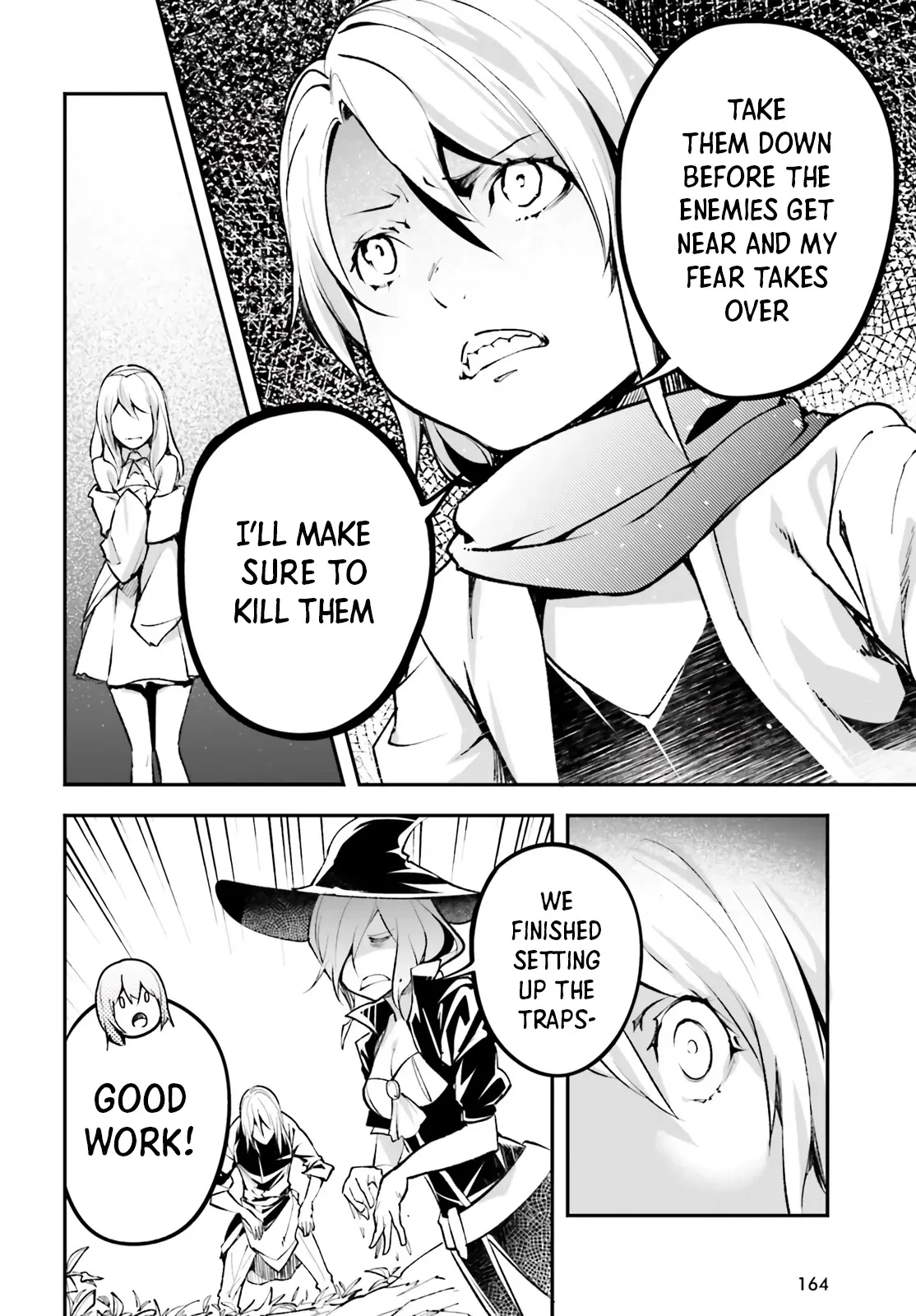 LV999 no Murabito Chapter 48 — Page 25
