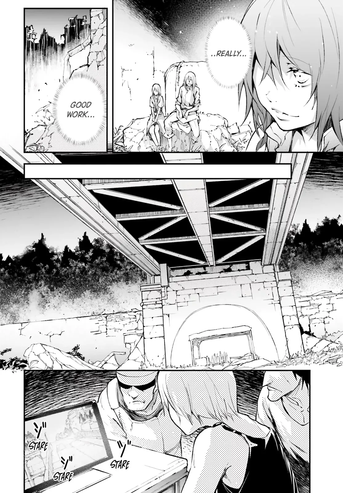 LV999 no Murabito Chapter 48 — Page 27