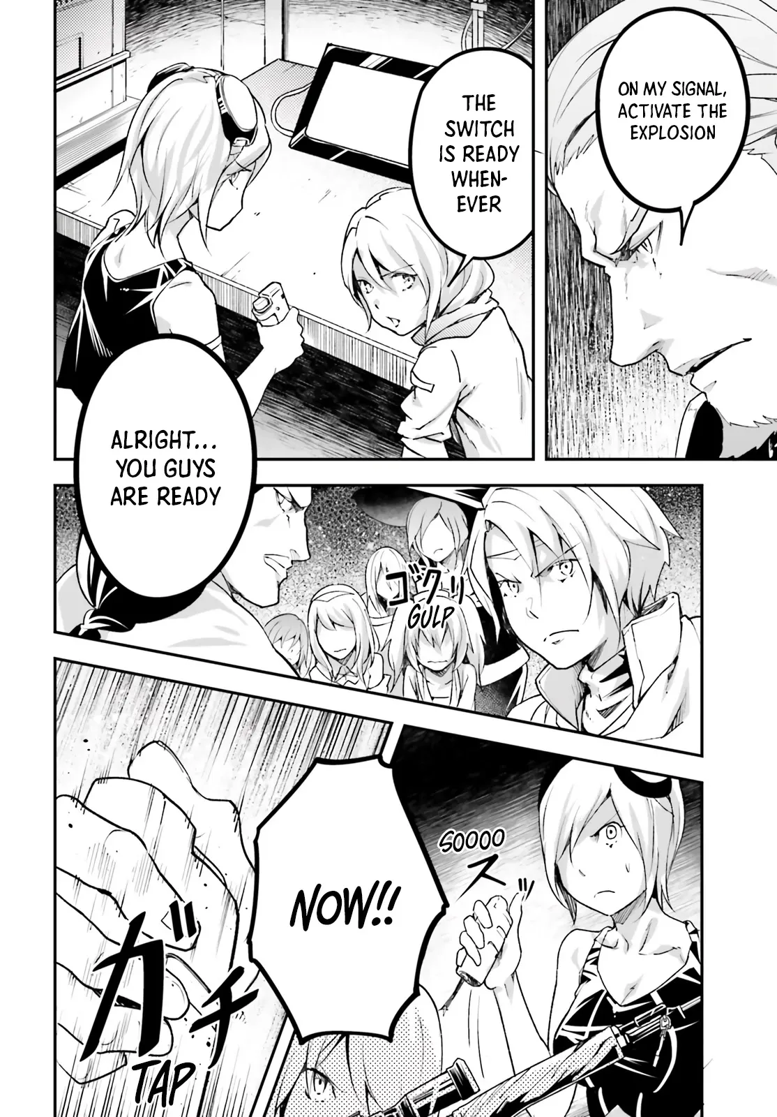 LV999 no Murabito Chapter 48 — Page 29