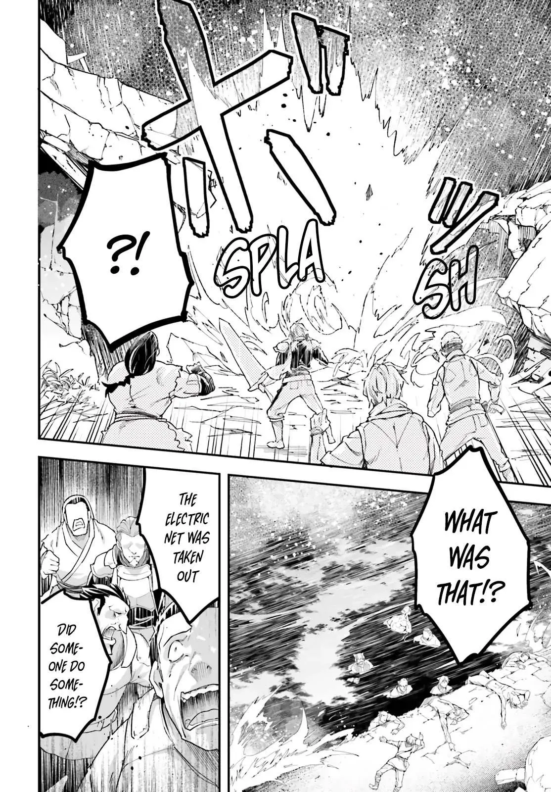 LV999 no Murabito Chapter 48 — Page 33