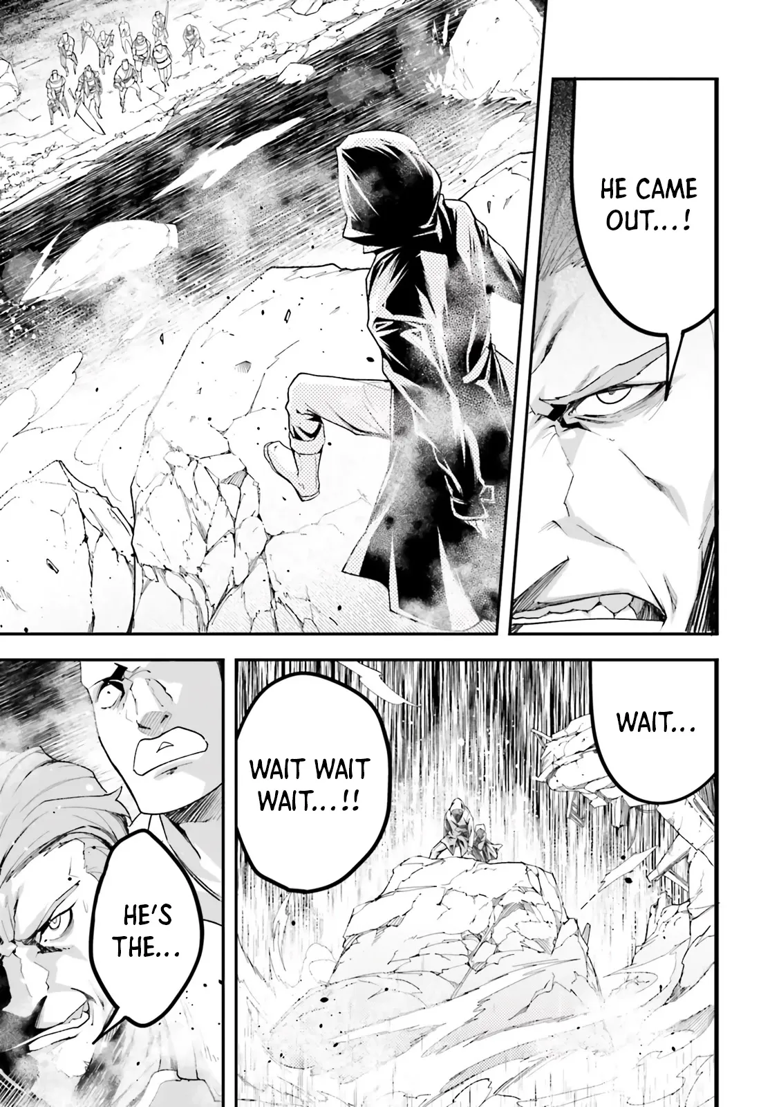 LV999 no Murabito Chapter 48 — Page 34