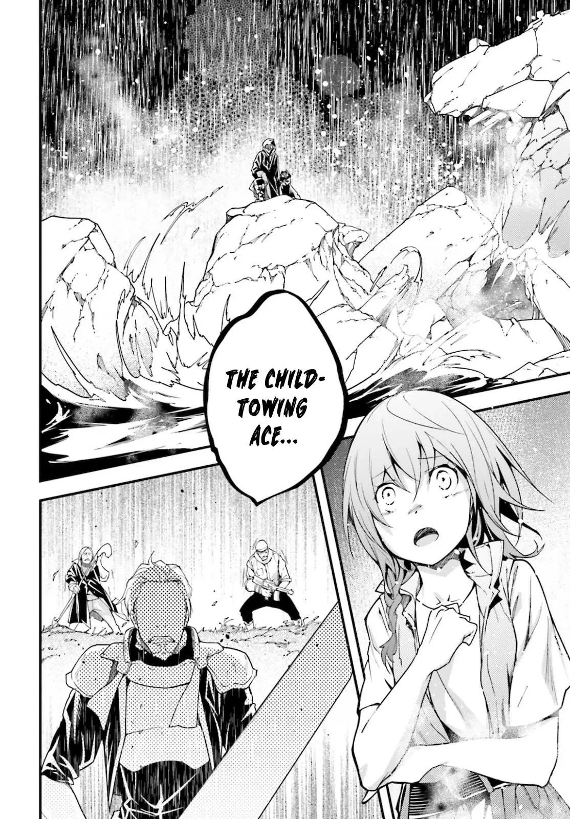 LV999 no Murabito Chapter 49 — Page 3