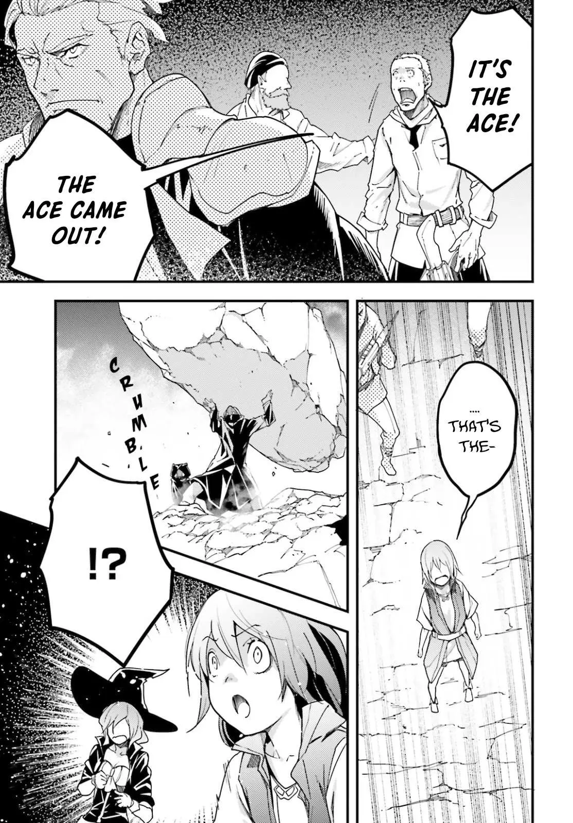 LV999 no Murabito Chapter 49 — Page 4