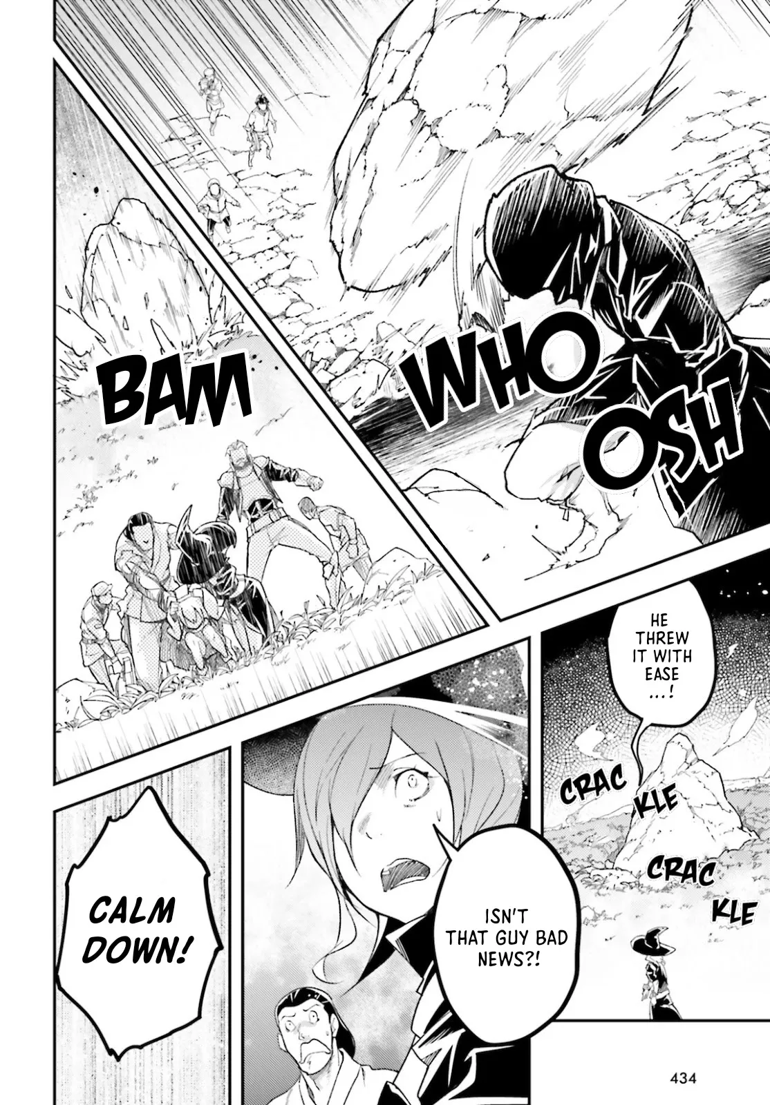 LV999 no Murabito Chapter 49 — Page 5
