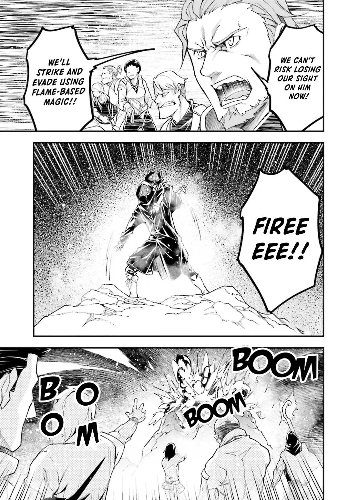 LV999 no Murabito Chapter 49 — Page 6