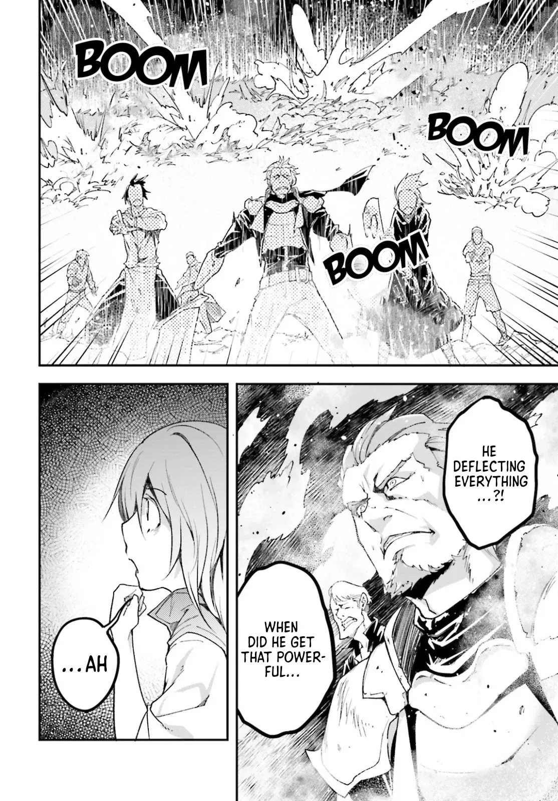 LV999 no Murabito Chapter 49 — Page 9