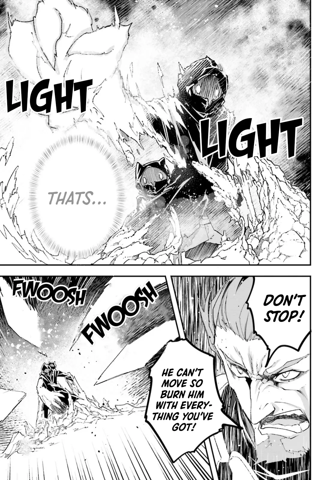 LV999 no Murabito Chapter 49 — Page 10