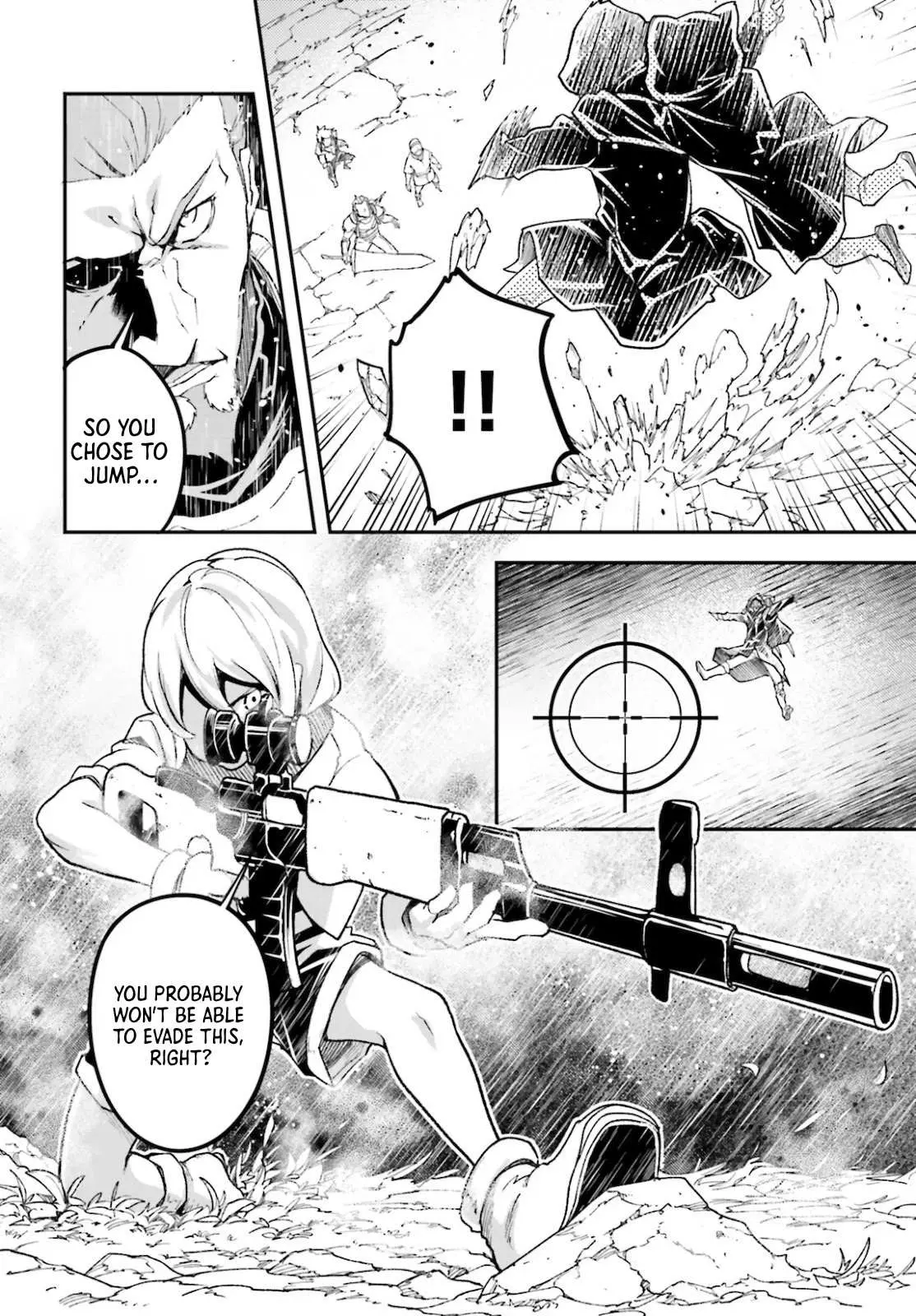 LV999 no Murabito Chapter 49 — Page 11