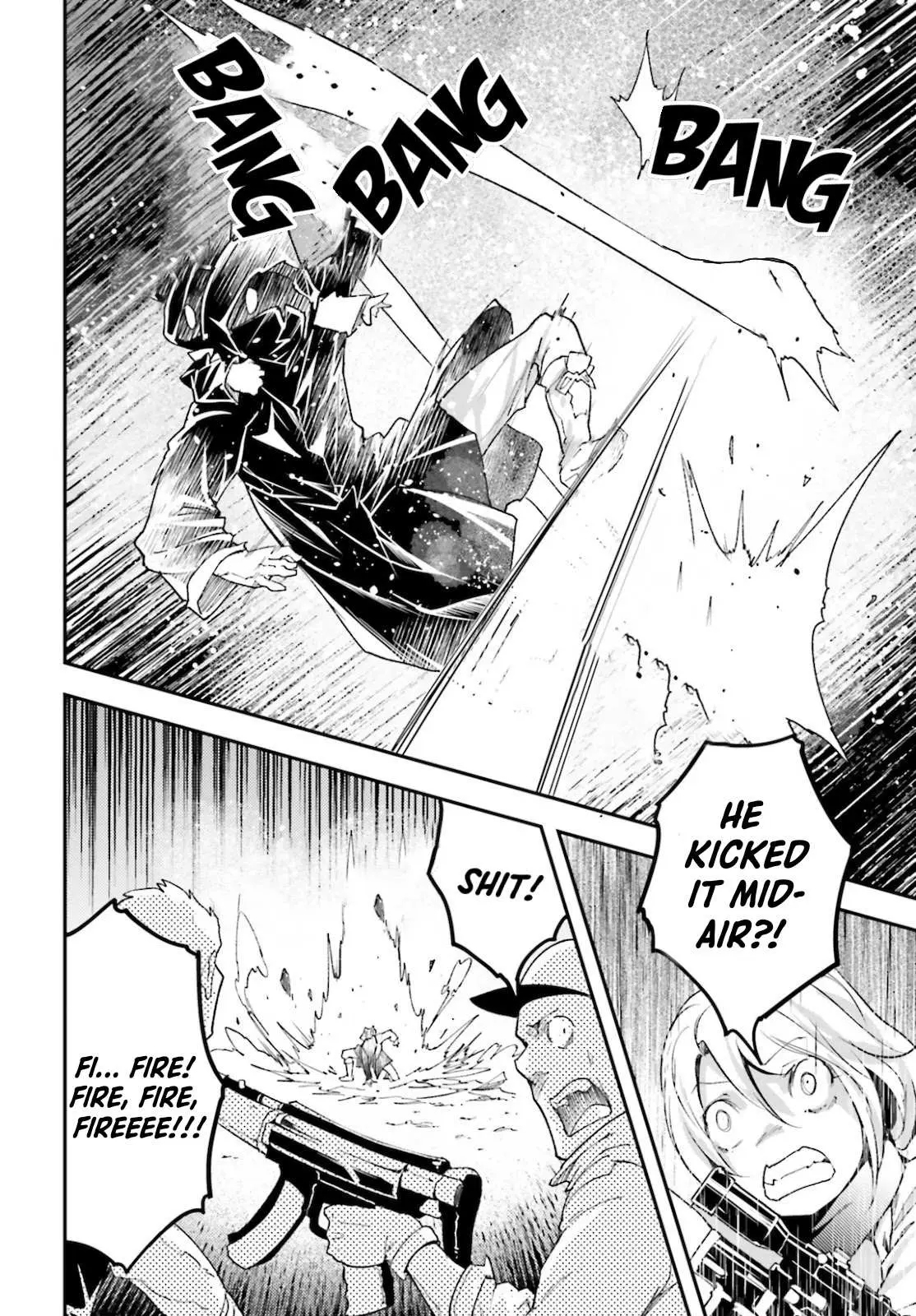 LV999 no Murabito Chapter 49 — Page 13