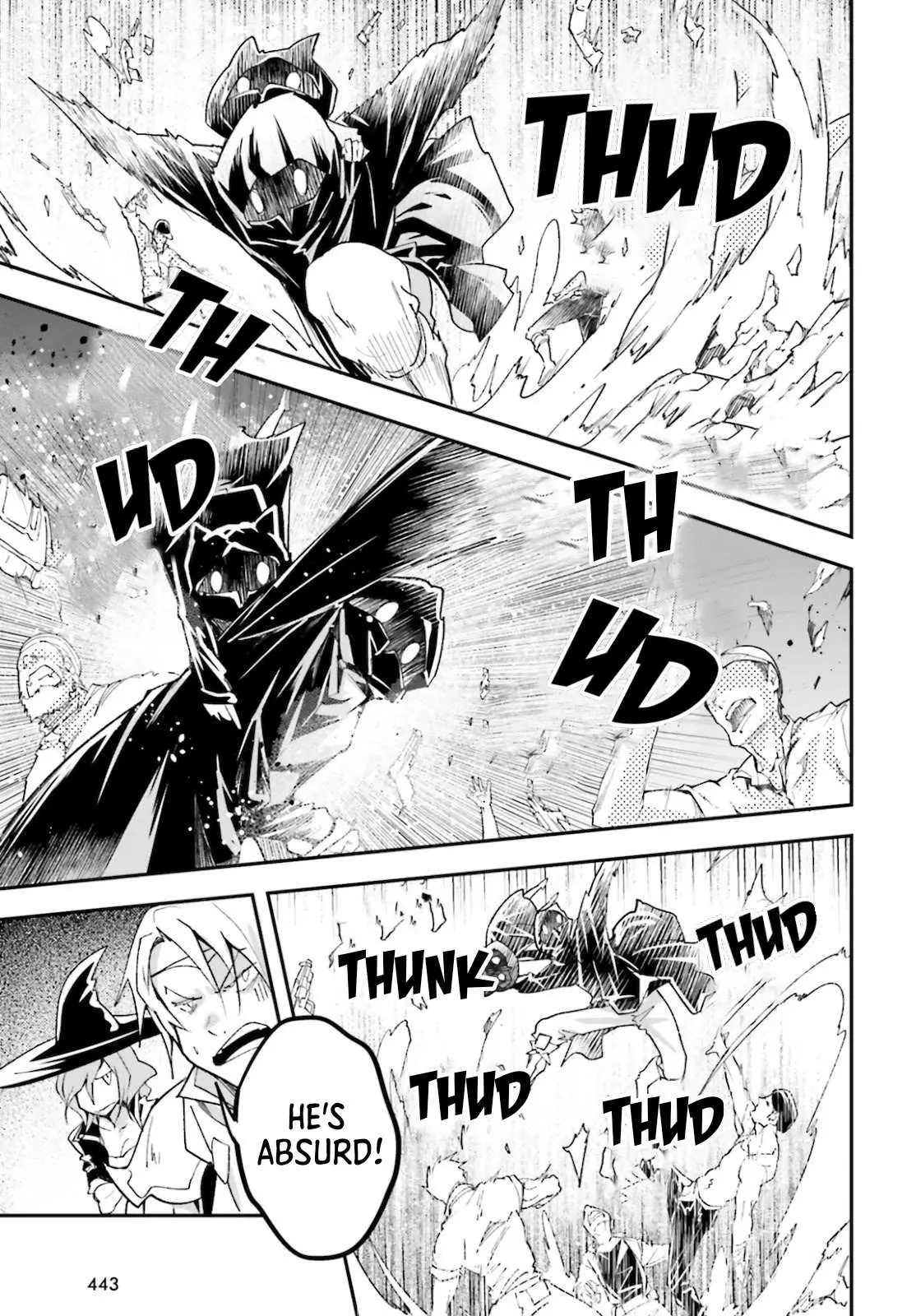 LV999 no Murabito Chapter 49 — Page 14