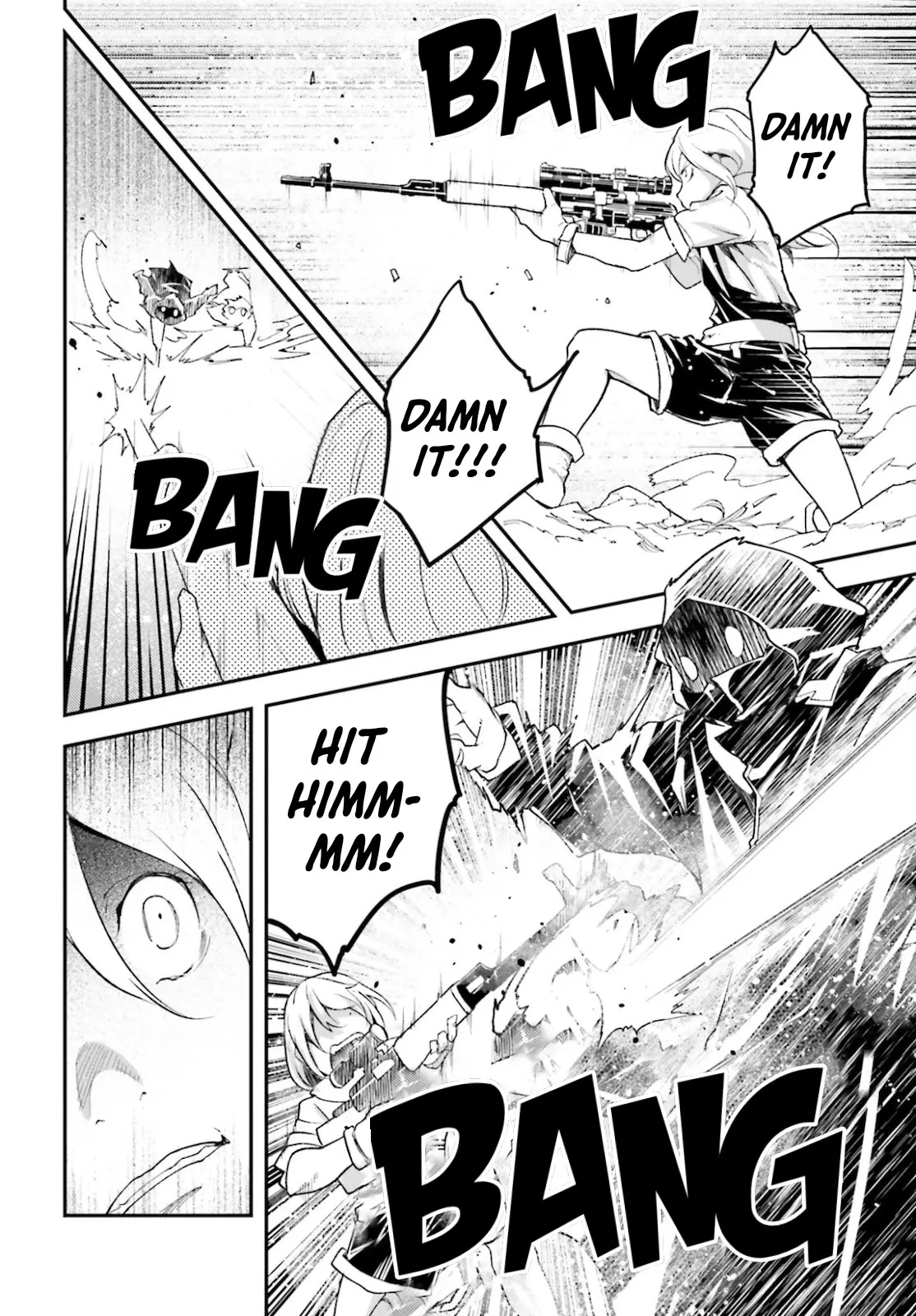 LV999 no Murabito Chapter 49 — Page 15