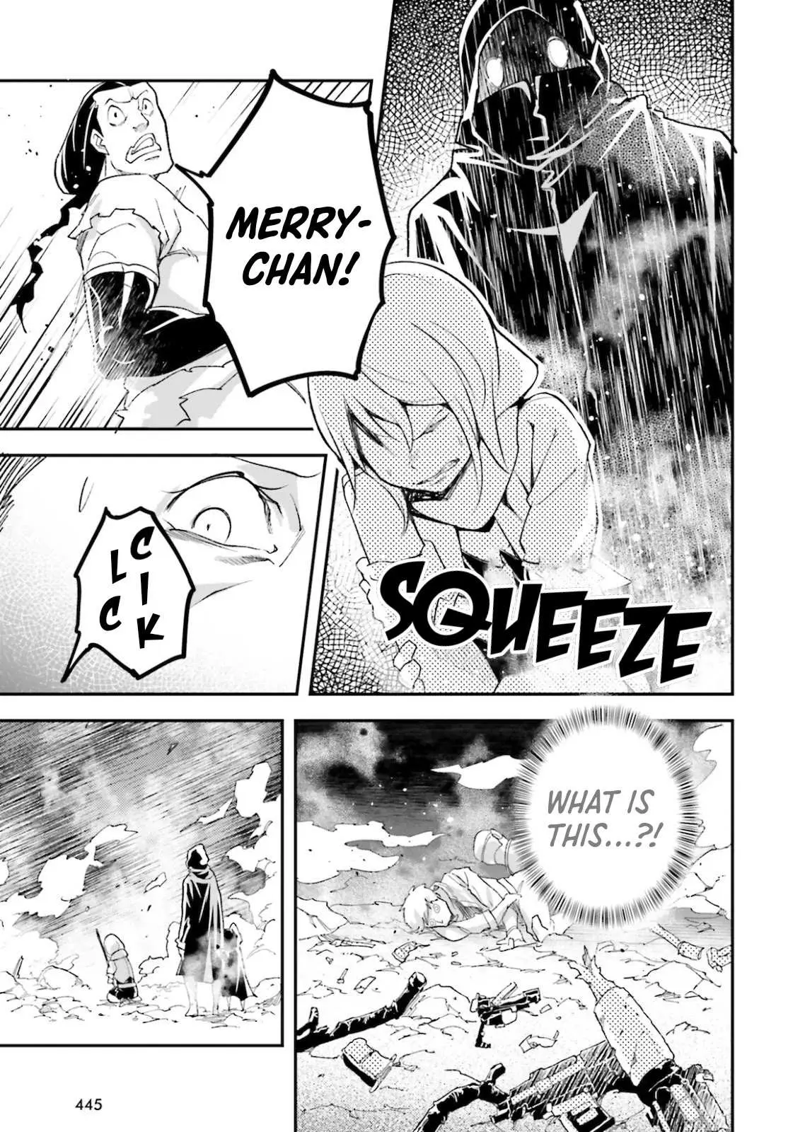 LV999 no Murabito Chapter 49 — Page 16