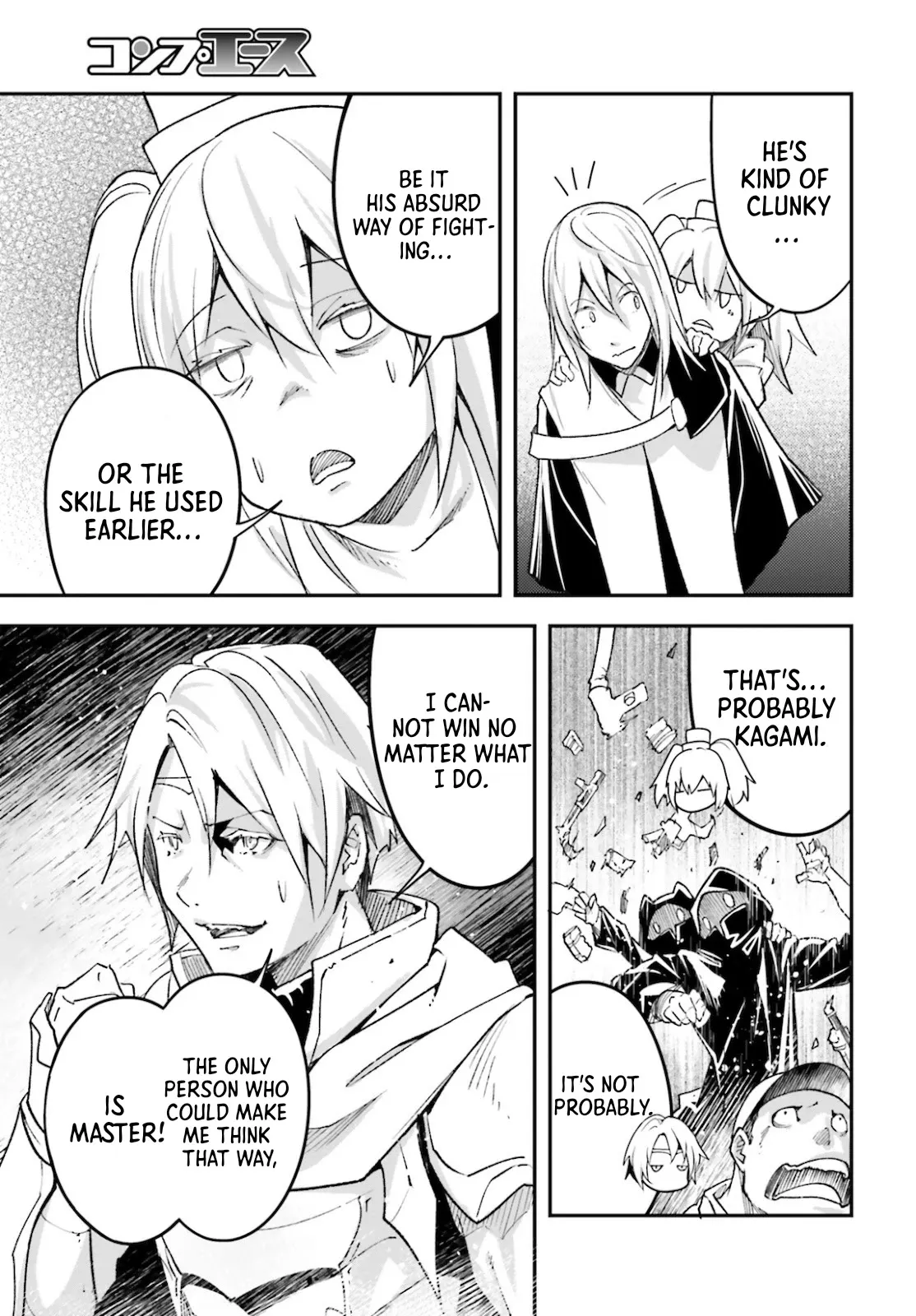 LV999 no Murabito Chapter 49 — Page 18