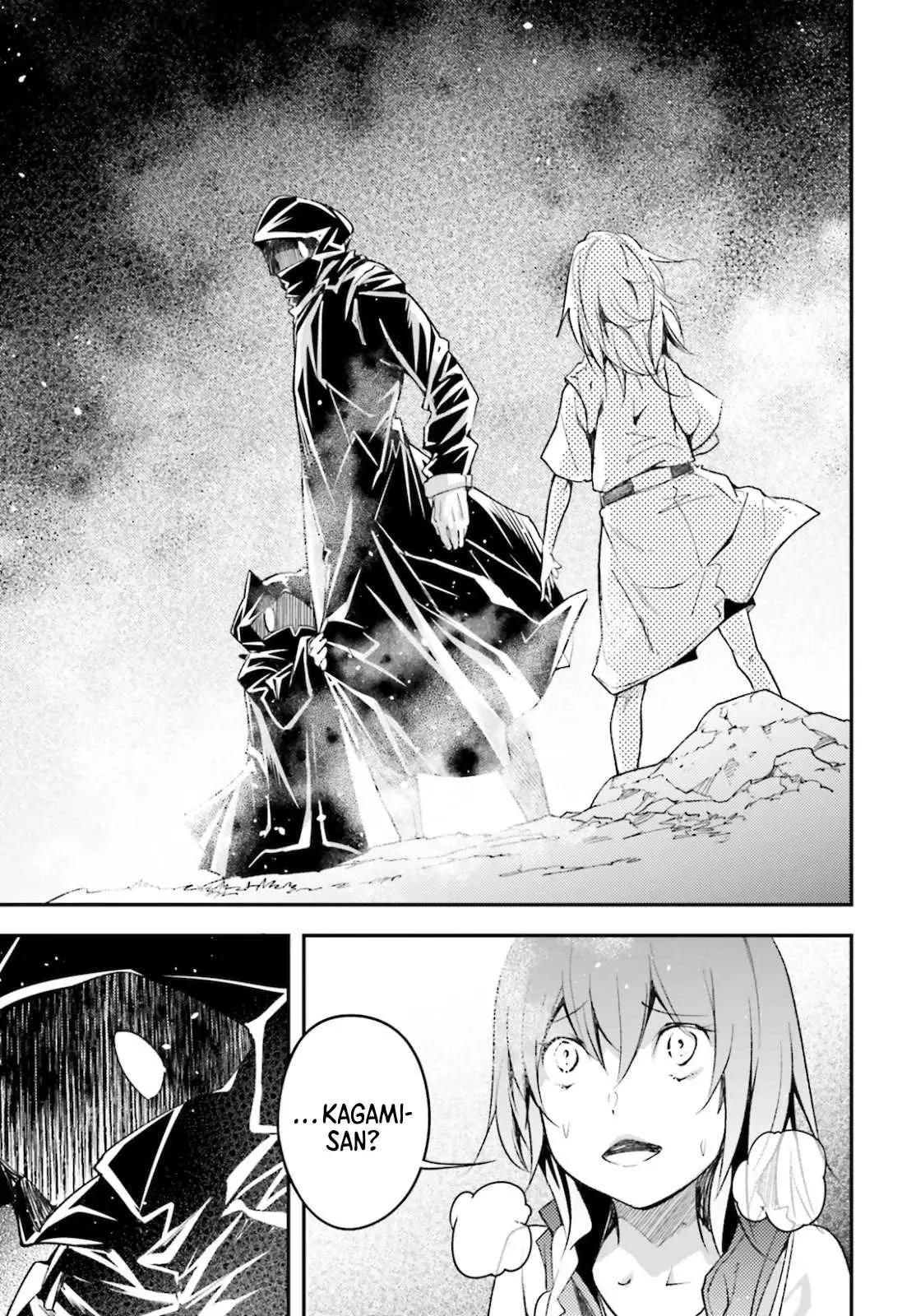 LV999 no Murabito Chapter 49 — Page 20