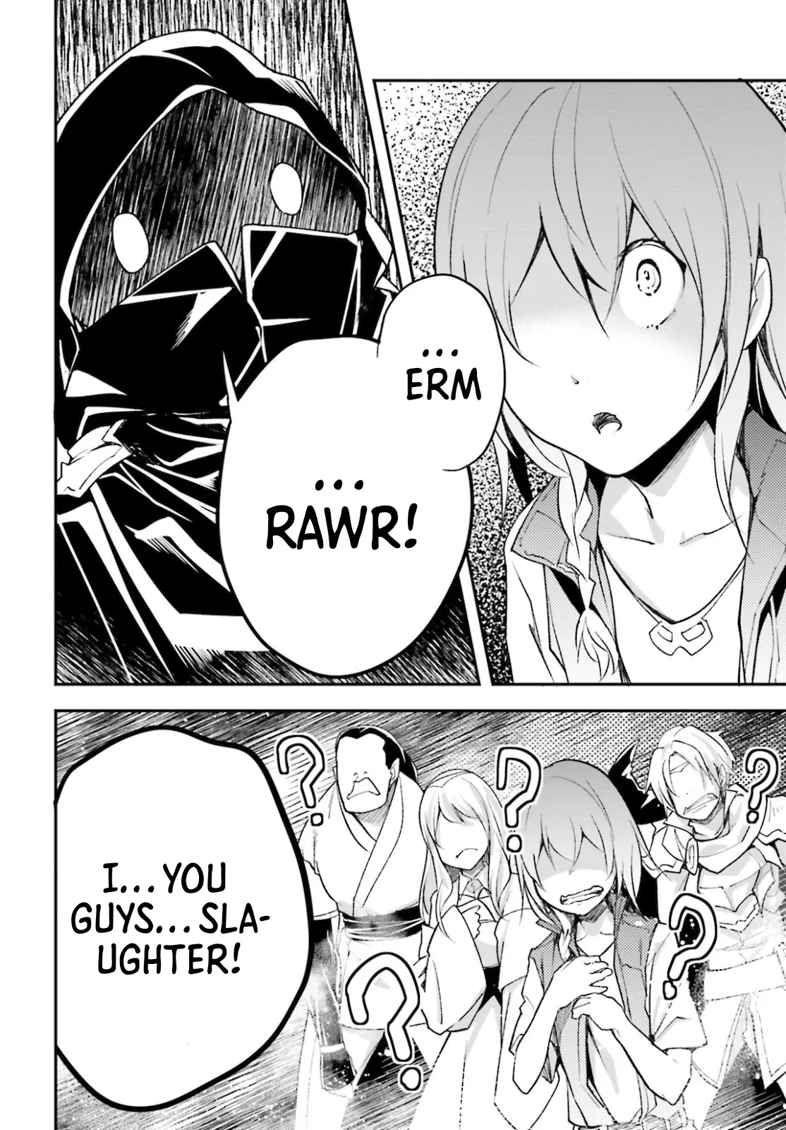 LV999 no Murabito Chapter 49 — Page 21