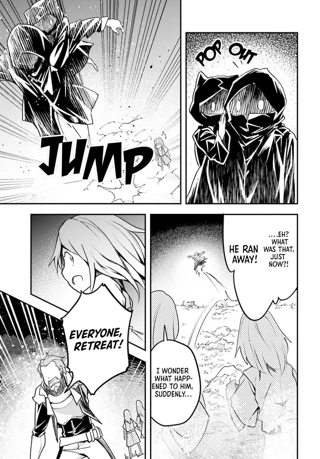 LV999 no Murabito Chapter 49 — Page 22