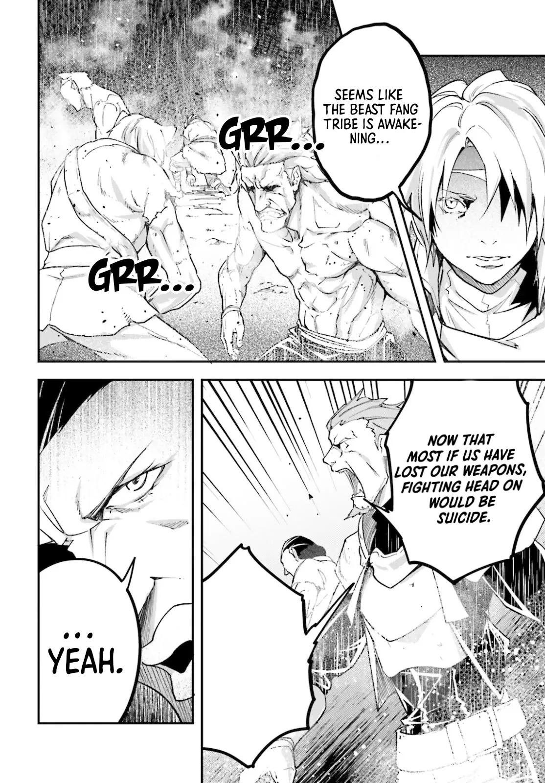 LV999 no Murabito Chapter 49 — Page 23