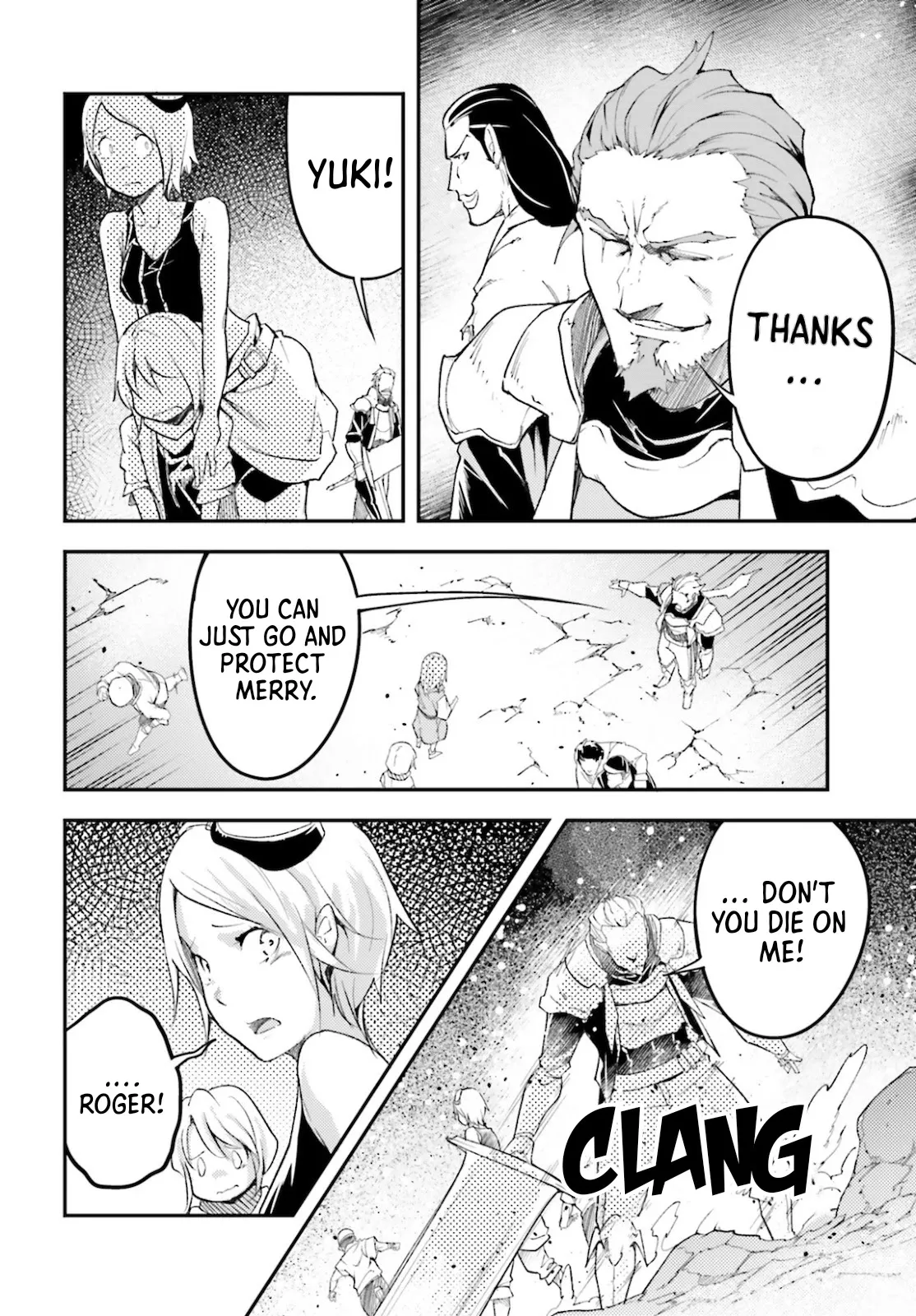 LV999 no Murabito Chapter 49 — Page 25