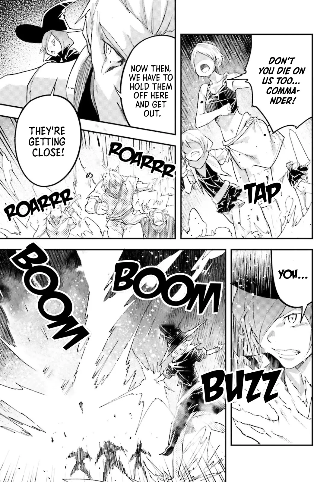 LV999 no Murabito Chapter 49 — Page 26