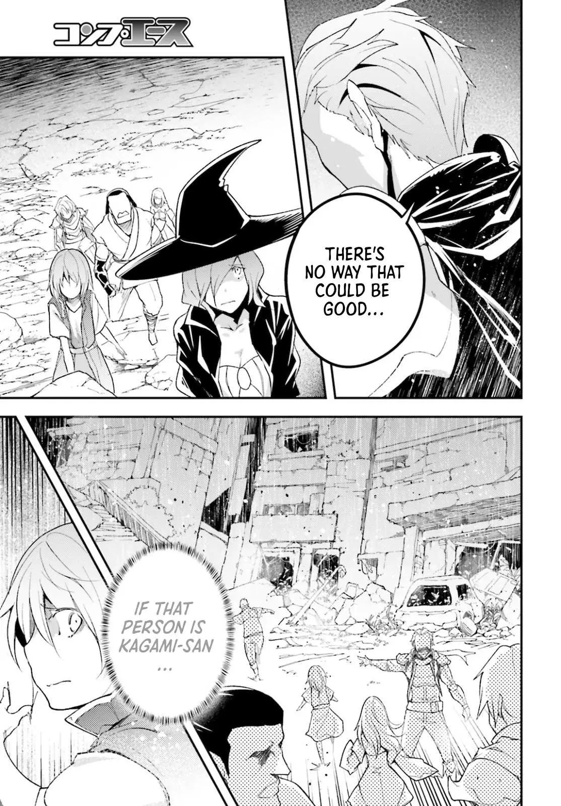 LV999 no Murabito Chapter 49 — Page 29