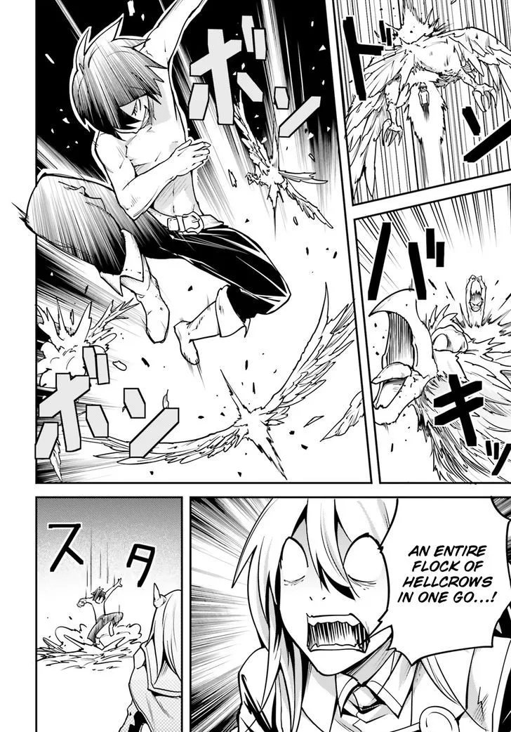 LV999 no Murabito Chapter 5 — Page 13