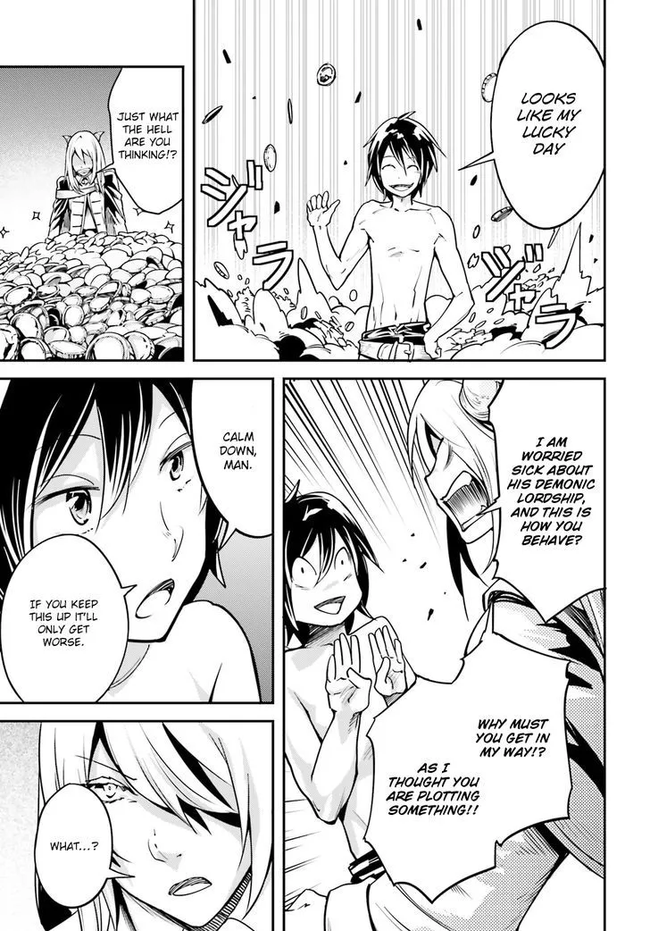 LV999 no Murabito Chapter 5 — Page 14