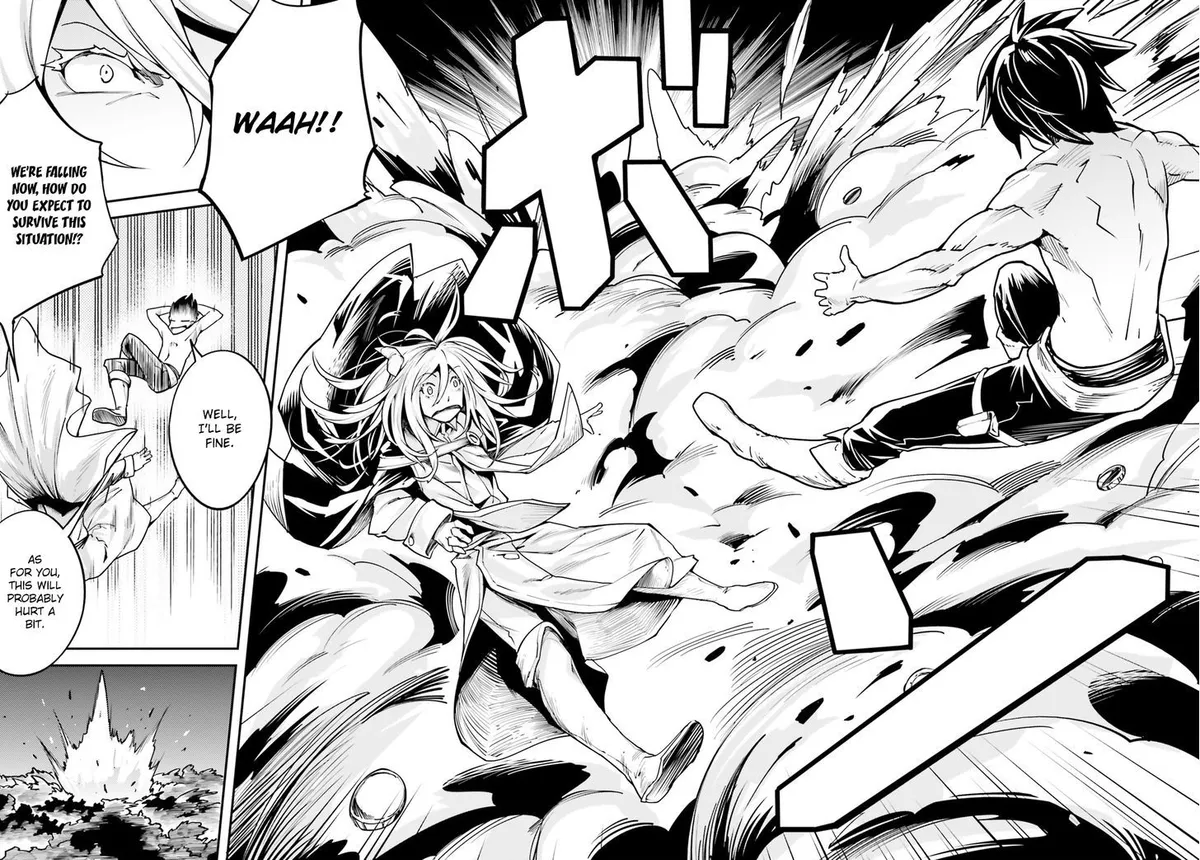 LV999 no Murabito Chapter 5 — Page 17